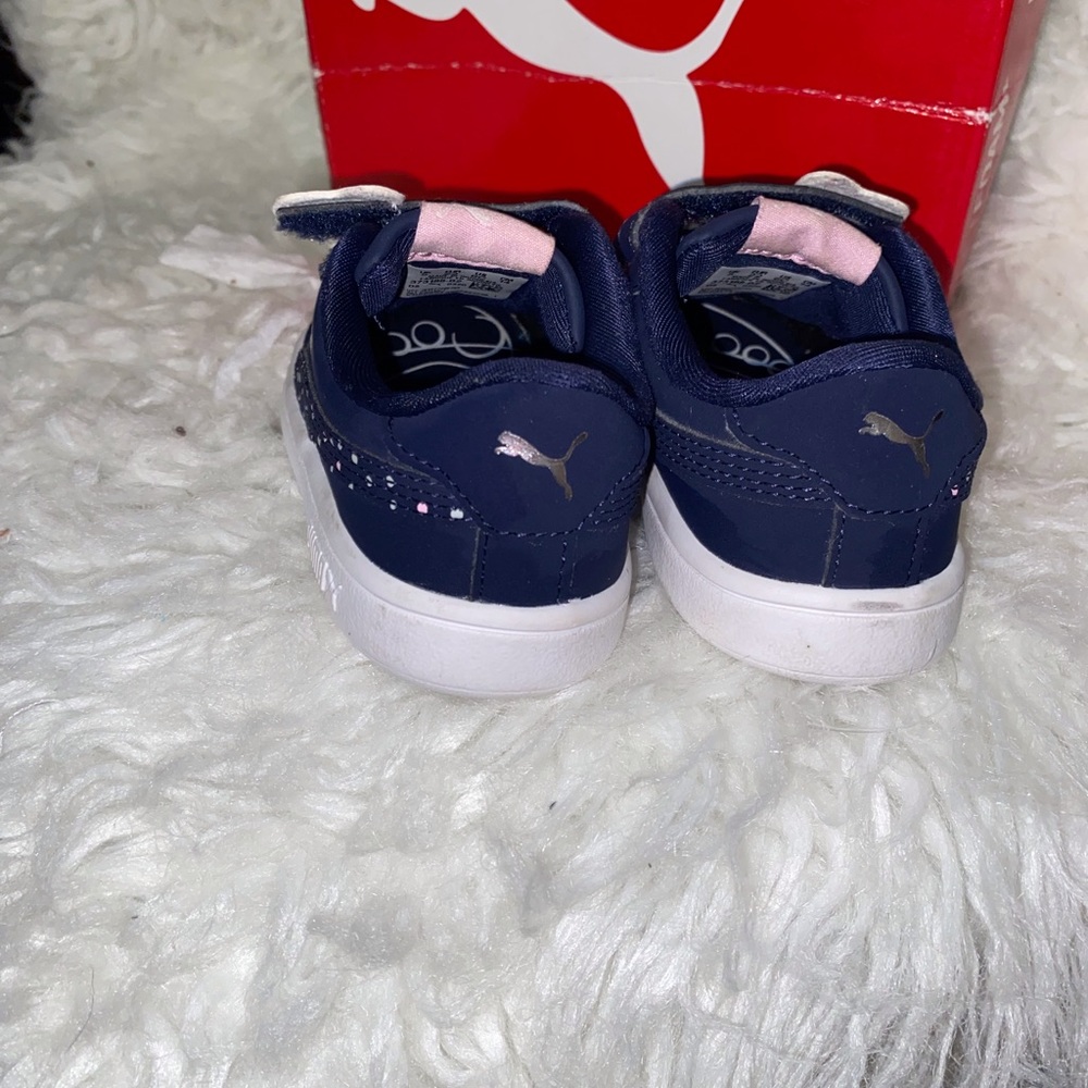 PUMA smash sneakers